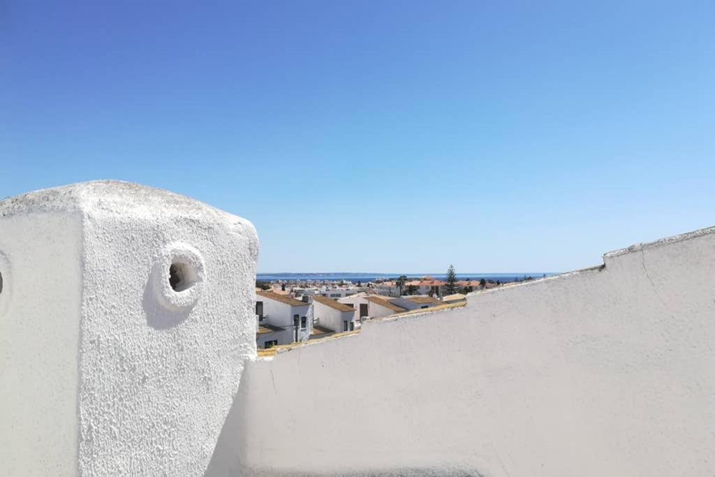 הוילה לאגוּ‏ש Casa Da Torre Alta מראה חיצוני תמונה