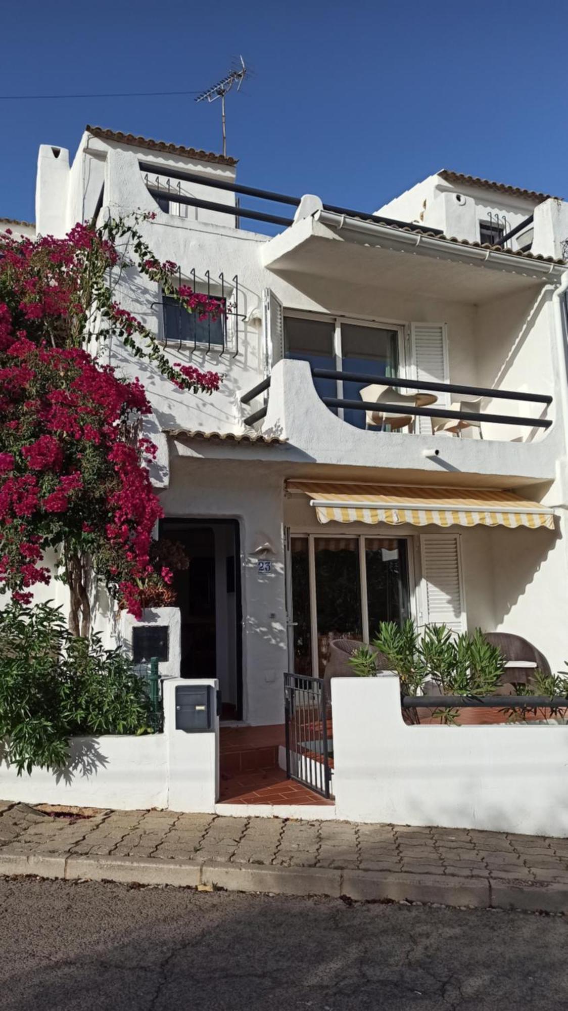 הוילה לאגוּ‏ש Casa Da Torre Alta מראה חיצוני תמונה